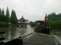 -芸海阁·农家私房菜(沙家浜景区出口店)