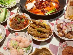 -赵美丽重庆火锅(西安直营总店)