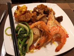 -索菲特酒店·海鲜自助 ·聚餐厅