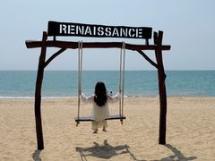 -三亚海棠湾万丽度假酒店