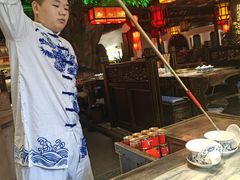 -矮板凳老火锅(宽窄巷子店)