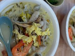 -木木鲜海鲜面(天一店)