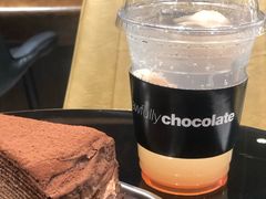 -Awfully Chocolate(来福士广场店)