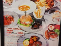 -国家大剧院西餐厅