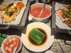 -绿茶餐厅(千岛湖银泰城店)