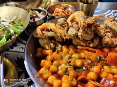 炸鸡拼盘-HOTISLAND海鸡岛(宝业路店)