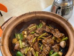 -天宝食坊·啫啫煲大排档(西华路店)