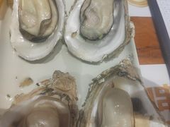 烤湛江生蚝-木屋烧烤(上梅林店)
