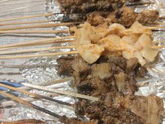 烤牛肉筋-烤五行·烧烤烤串(石佛营店)