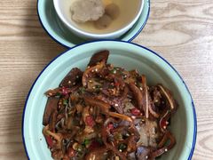 全频道拌粉-万方圆拌粉瓦罐汤(恒茂华城店)