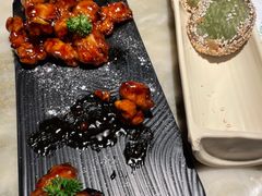 -绿茶餐厅(同成街华联店)