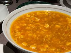 蟹黄豆腐-福玺荟(外滩罗斯福店)
