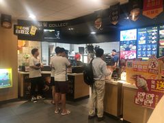 -麦当劳(燕顺路店)
