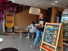 -麦当劳(七宝乐购店)