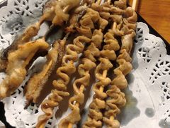 乌尔鳗-啊溜烧烤·炭火传承(南澳店)