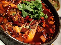 -雀蓝川菜(奥体广场店)