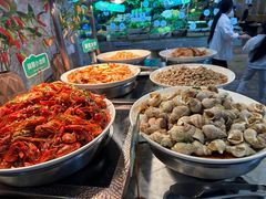 -亚马逊蒸汽活海鲜自助(LCM置汇旭辉广场店)