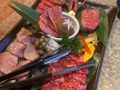 -炼火烤肉店