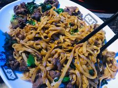 干炒牛河-八合里潮汕鲜牛肉火锅(深圳海岸城店)