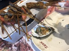 -木屋烧烤(龙岗南联店)