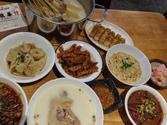 -付小姐在成都(中山公园店)