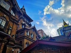 -马勒别墅饭店(静安寺店)