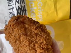 -麦当劳(金稻田路餐)