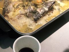 -半天妖烤鱼(蒸湘万达广场店)