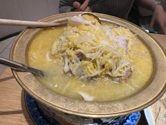 -关东小磨东北菜(上海长风大悦城店)