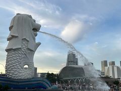 -鱼尾狮公园