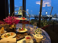 -王府井文华东方酒店-紫膳餐厅
