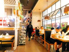大堂-吕氏疙瘩汤·海鲜新鲁菜(凯德mall新都心店)