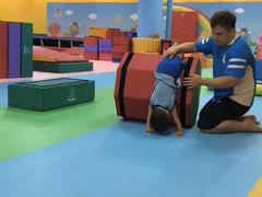 -飞奇儿体能体操馆(和平印象城店)