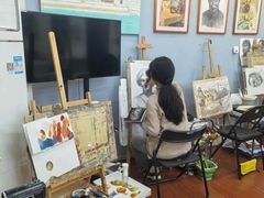 -盖画室·中高考艺考·三校生美术