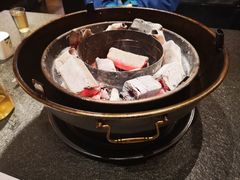 -完美生活炭火烤肉(二马路店)