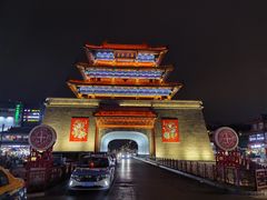 -鼓楼夜市