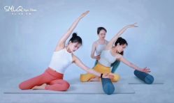 -水沐莲清瑜伽·普拉提