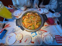 -徐记小怪兽肉蟹煲店(哈西万达金街店)