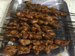 -尕胡才炕锅烤羊肉馆(八一路店)