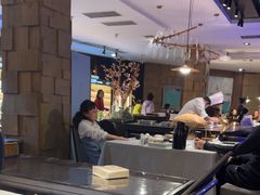 -捞天下大众火锅(水上公园店)