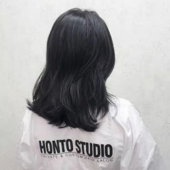-BOF HAIR BY HONTO