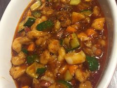 宫保鸡丁-孙家外婆•长春地标美食新名片(吾悦广场店)