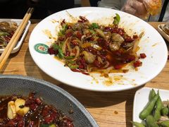 -丽伟的串·烧烤·砂锅(芝麻街店)