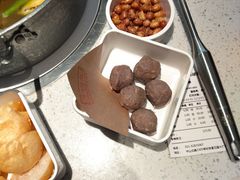 牛肉丸-左庭右院鲜牛肉火锅(环球港店)