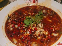 -永安水煮活鱼·仪征菜(仪征奥林匹克店)