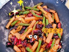 -天天向上素食餐厅(五台山店)