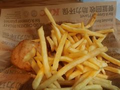 原味吮指鸡-肯德基(中心书城店)