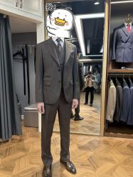 -森柏尔高级西服定制