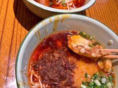 烂土豆牛杂酱面-鞠老头钵钵面(大坪店)