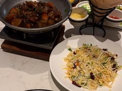 -北李妈妈菜·海肠捞饭(开发区万达店)